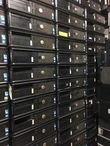 廣州白云區二手舊電腦回收、辦公設備回收、服務器回收與維修服務全解析