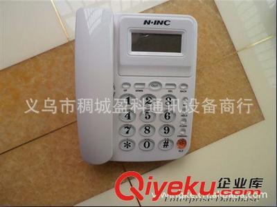 供應(yīng) N.INC KX-T115 CID 外貿(mào)機——義烏市稠城盈科通訊設(shè)備商行優(yōu)質(zhì)產(chǎn)品與服務(wù)