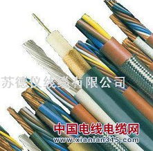 計(jì)算機(jī)控制電纜與電線(xiàn)電纜概述