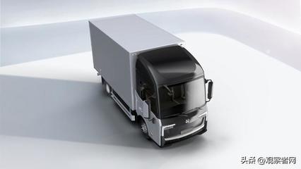 前晨iC1 全自研啟航，改寫智能網(wǎng)聯(lián)新能源商用車3.0時(shí)代格局