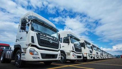 東風商用車海外銷量激增222% 品牌實力與全球化戰略的雙重驗證